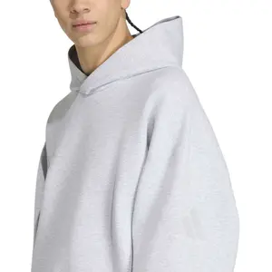 Φούτερ με κουκούλα adidas Soft Lux image-4