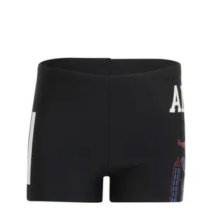 Boxer da bagno bambino adidas Marvel Spider Man image-1