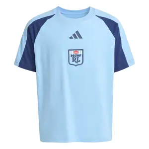 T-shirt enfant adidas Colorblock image-0