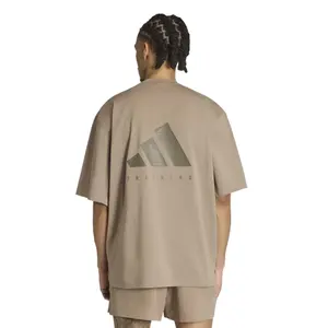 Oversized T-shirt adidas Power Workout image-4