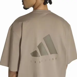 Oversized T-shirt adidas Power Workout image-5