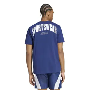 T-shirt adidas Stadium Collegiate Graphic image-3