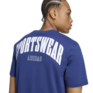 T-shirt adidas Stadium Collegiate Graphic image-5