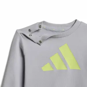 Sweat- und Jogginghose-Set Baby adidas Essentials image-4