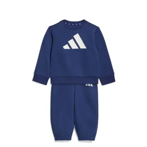 Conjunto de sudadera y pantalón de chándal bebé adidas image-1