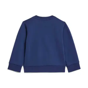 Conjunto de sudadera y pantalón de chándal bebé adidas image-6