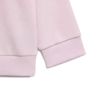 Conjunto de sweatshirt e calças de jogging bebé adidas image-5