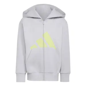 Zachte Fleece Trainingspak Kind adidas Essentials image-6