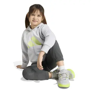 Zachte Fleece Trainingspak Kind adidas Essentials image-3