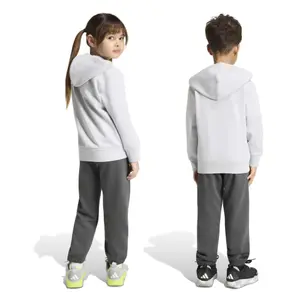 Zachte Fleece Trainingspak Kind adidas Essentials image-5