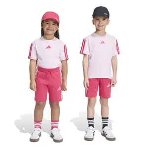 Set di T-shirt s e Shorts per bambini adidas Essentials image-1
