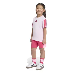 Set di T-shirt s e Shorts per bambini adidas Essentials image-2