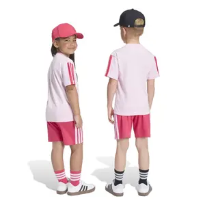 Set di T-shirt s e Shorts per bambini adidas Essentials image-3