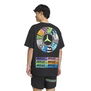 T-shirt adidas Mercedes AMG Petronas Formula 1 image-5