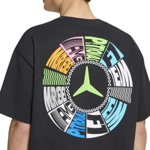 T-shirt adidas Mercedes AMG Petronas Formula 1 image-6
