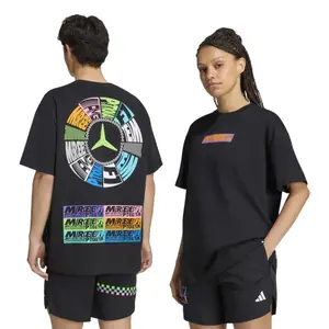 T-shirt adidas Mercedes AMG Petronas Formula 1 image-4
