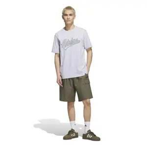 Graphic T-shirt adidas Varsity Tailsweep image-2