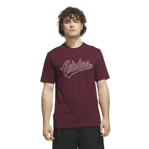 Graphic T-shirt adidas Varsity Tailsweep image-1