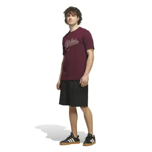 Graphic T-shirt adidas Varsity Tailsweep image-2
