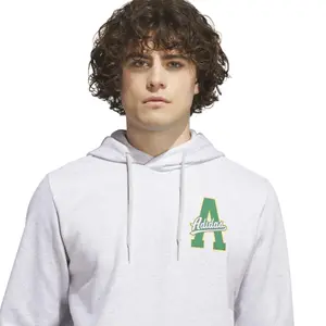 Hooded Sweatshirt adidas Varsity Tailsweep Graphic image-5