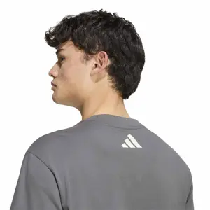 T-shirt adidas Mercedes AMG Petronas Formula 1 Team Silver Arrows image-5