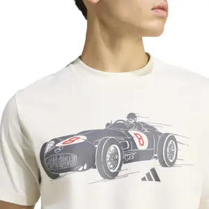T-shirt adidas Mercedes AMG Petronas Formula 1 image-5