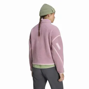 Fleece für Damen adidas Terrex Multi image-3