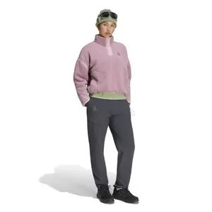Fleece für Damen adidas Terrex Multi image-2