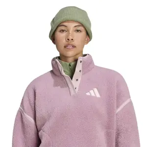 Fleece für Damen adidas Terrex Multi image-4