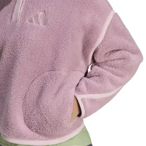 Fleece für Damen adidas Terrex Multi image-5