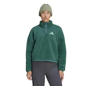 Fleece für Damen adidas Terrex Multi image-1