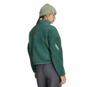 Fleece für Damen adidas Terrex Multi image-3
