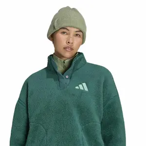 Fleece für Damen adidas Terrex Multi image-4