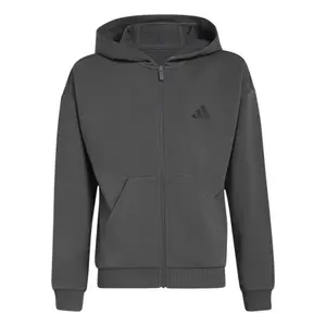 Children's zip-up training jacket adidas Essentials