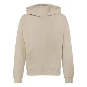 Children's zip-up training jacket adidas Essentials image-1