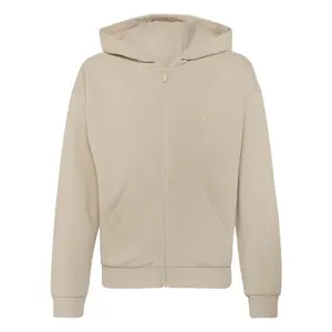Children's zip-up training jacket adidas Essentials