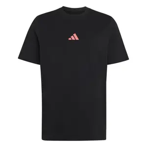 T-shirt adidas Slogan image-0