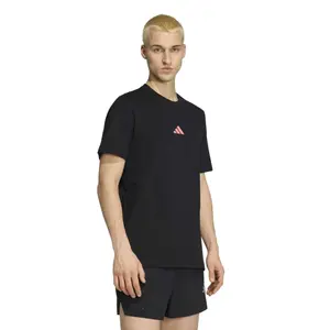 T-shirt adidas Slogan image-1
