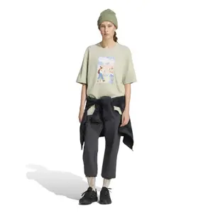 Damen T-Shirt adidas Terrex Secret Paths Ahead image-2