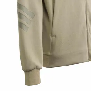 Giacca a vento con cappuccio per bambini adidas Future Icons image-2