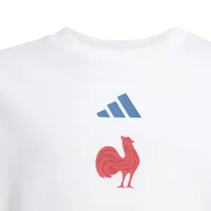 France XV Kids T-shirt 2025/26 image-2