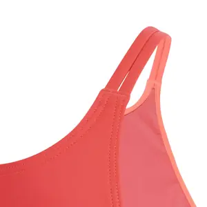 1-dels baddräkt för flickor adidas Glam X-Back image-3