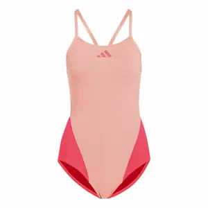 Women's 1-piece swimsuit adidas Ripstream Team C-Back image-0