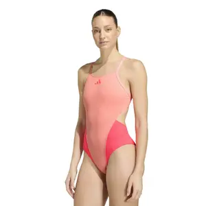 Women's 1-piece swimsuit adidas Ripstream Team C-Back image-1
