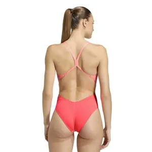 Women's 1-piece swimsuit adidas Ripstream Team C-Back image-3