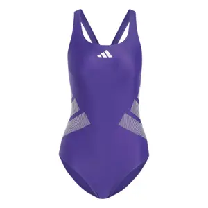 Women's 1-piece swimsuit adidas Logo C image-0