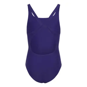 Eén stuk zwemkleding met V-hals voor meisjes adidas image-2