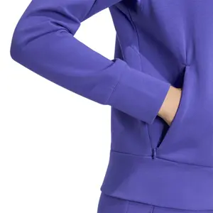 Women's Crewneck Warm-up Sweatshirt adidas image-6