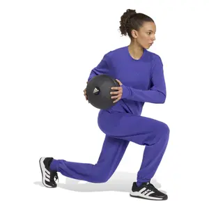 Trainingsbroek voor dames adidas Warm-Up image-3