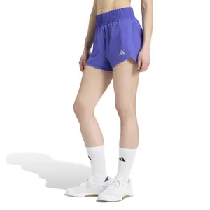 Pantalón corto mujer adidas Tech Pacer image-2